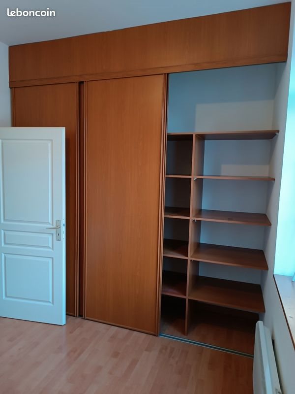 Appartement à louer, 50m², Doullens