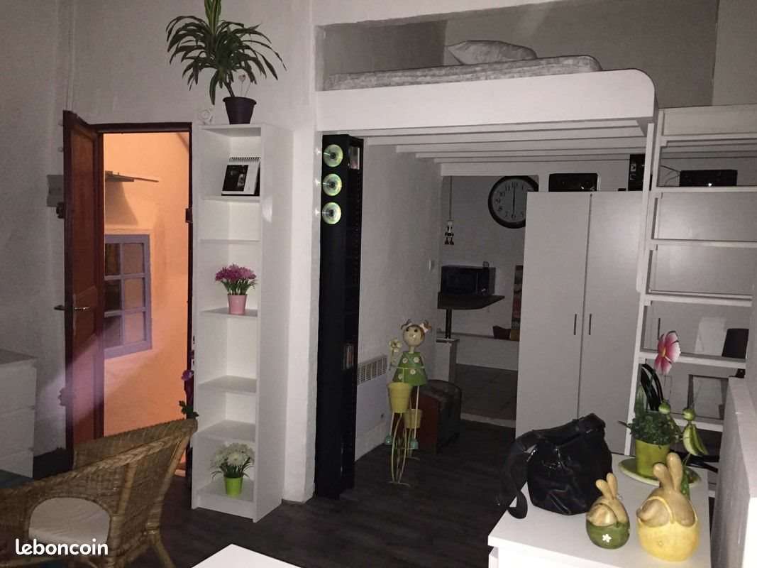 Appartement à louer, 25m², Aix-en-Provence