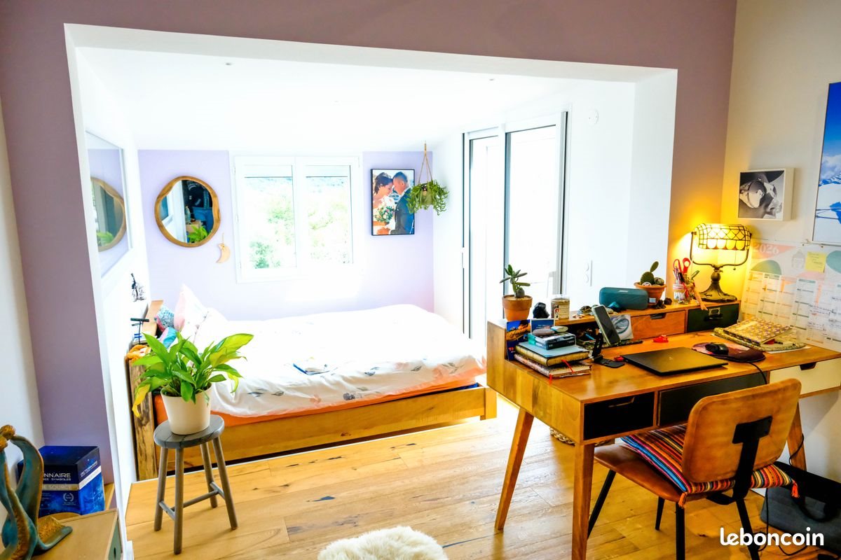 Maison à vendre, 170m², Châteauneuf-Val-Saint-Donat