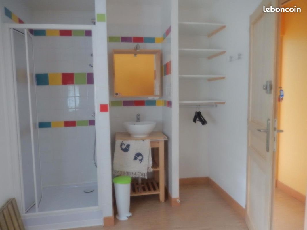 Appartement à louer, 16m², Quimper