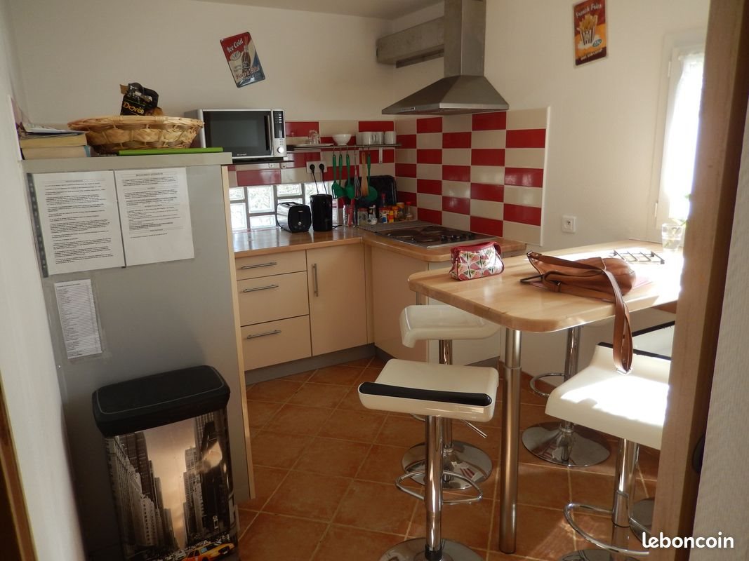 Appartement à louer, 16m², Quimper