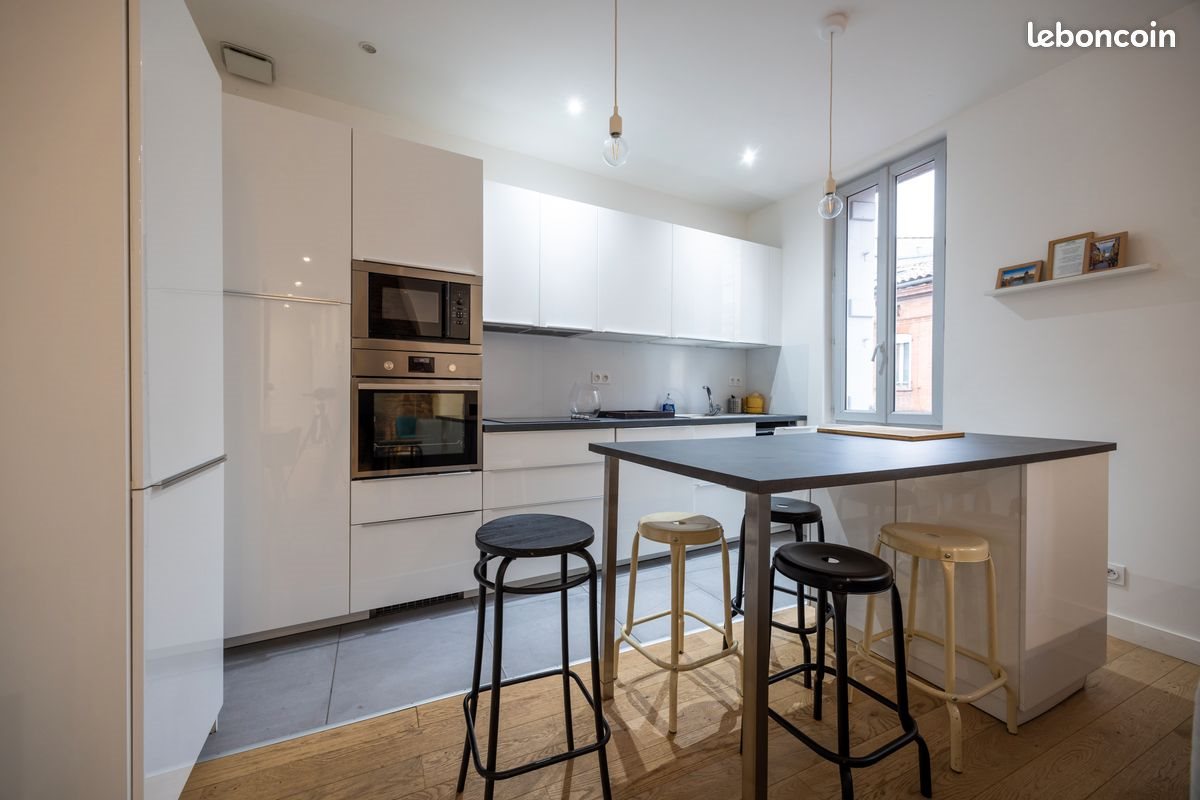 Appartement à vendre, 46m², Toulouse