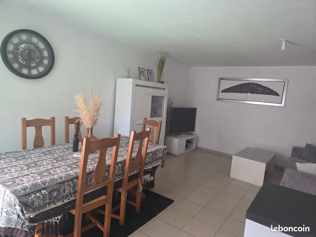 Appartement à louer, 64m², Angoulême