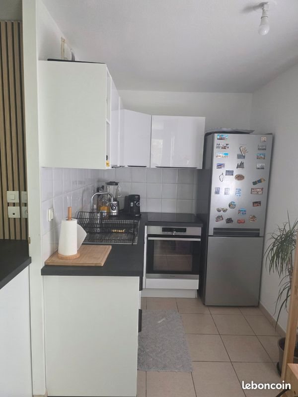 Appartement à louer, 64m², Angoulême