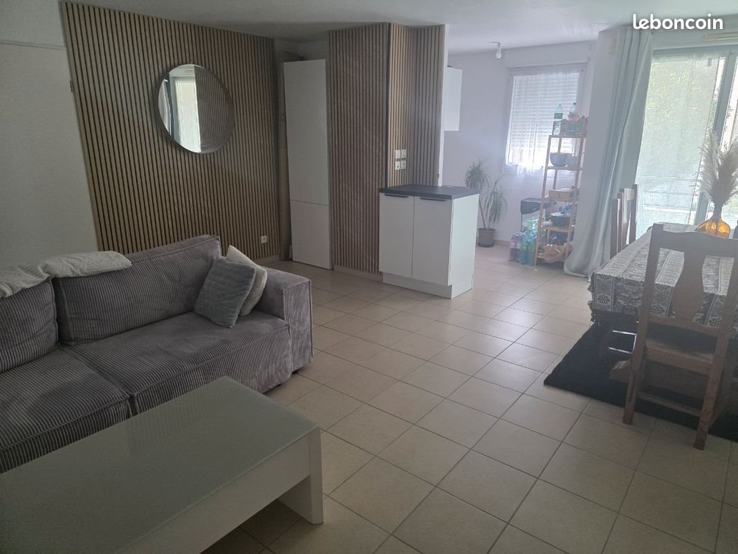 Appartement à louer, 64m², Angoulême