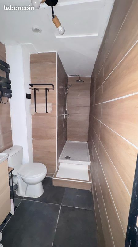 Appartement à louer, 20m², La Fare-les-Oliviers