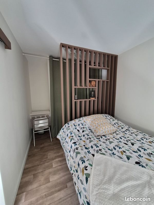 Appartement à louer, 34m², Nantes