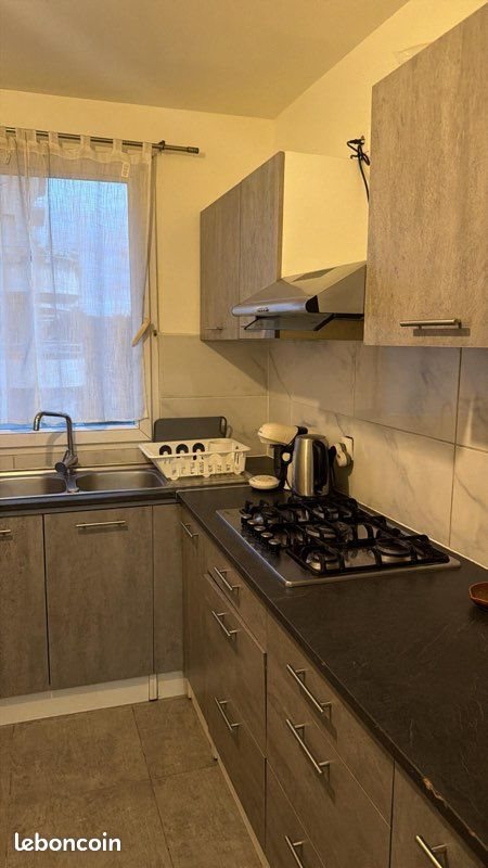 Appartement à louer, 60m², Cergy