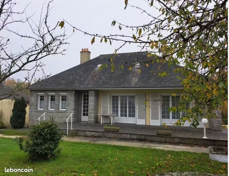 Maison à vendre, 100m², Villaines-la-Juhel