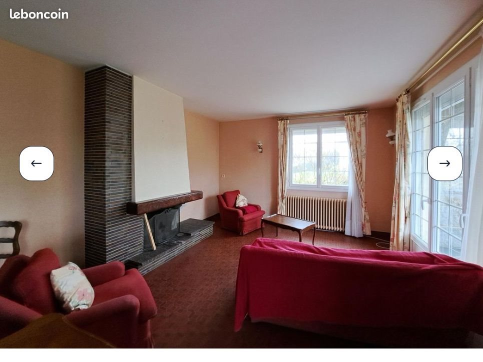 Maison à vendre, 100m², Villaines-la-Juhel