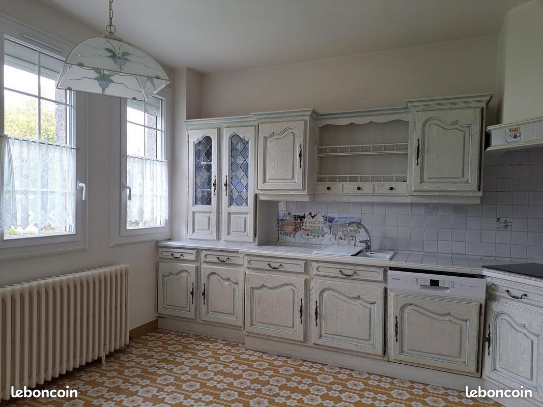 Maison à vendre, 100m², Villaines-la-Juhel