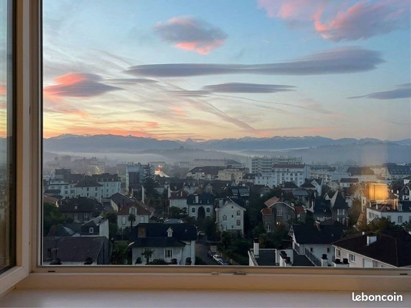 Appartement à vendre, 95m², Pau