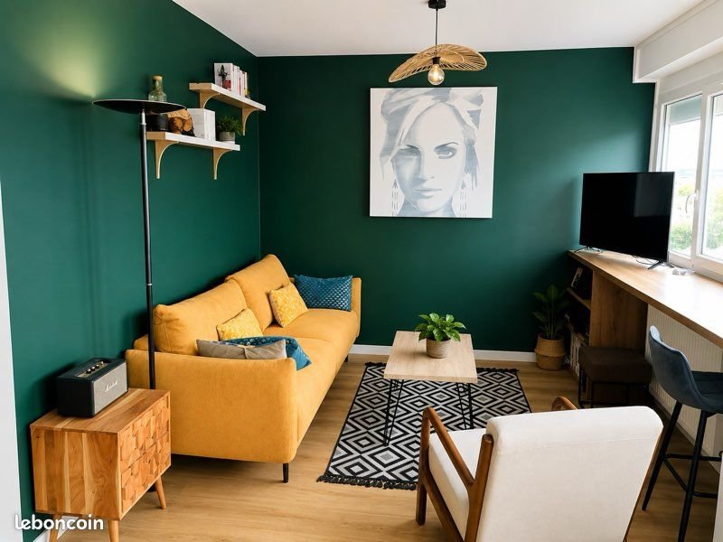 Appartement à vendre, 95m², Pau