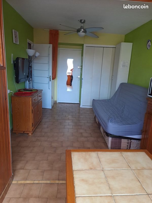 Appartement à louer, 30m², Valras-Plage