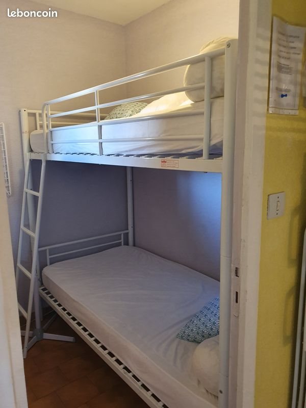 Appartement à louer, 30m², Valras-Plage