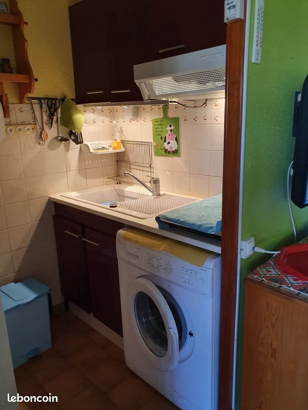 Appartement à louer, 30m², Valras-Plage