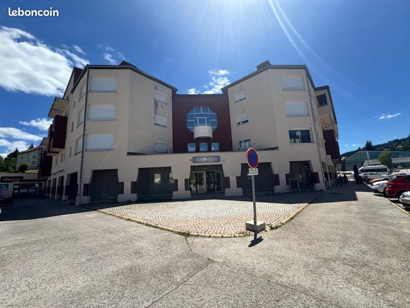 Appartement à vendre, 34m², Prémanon