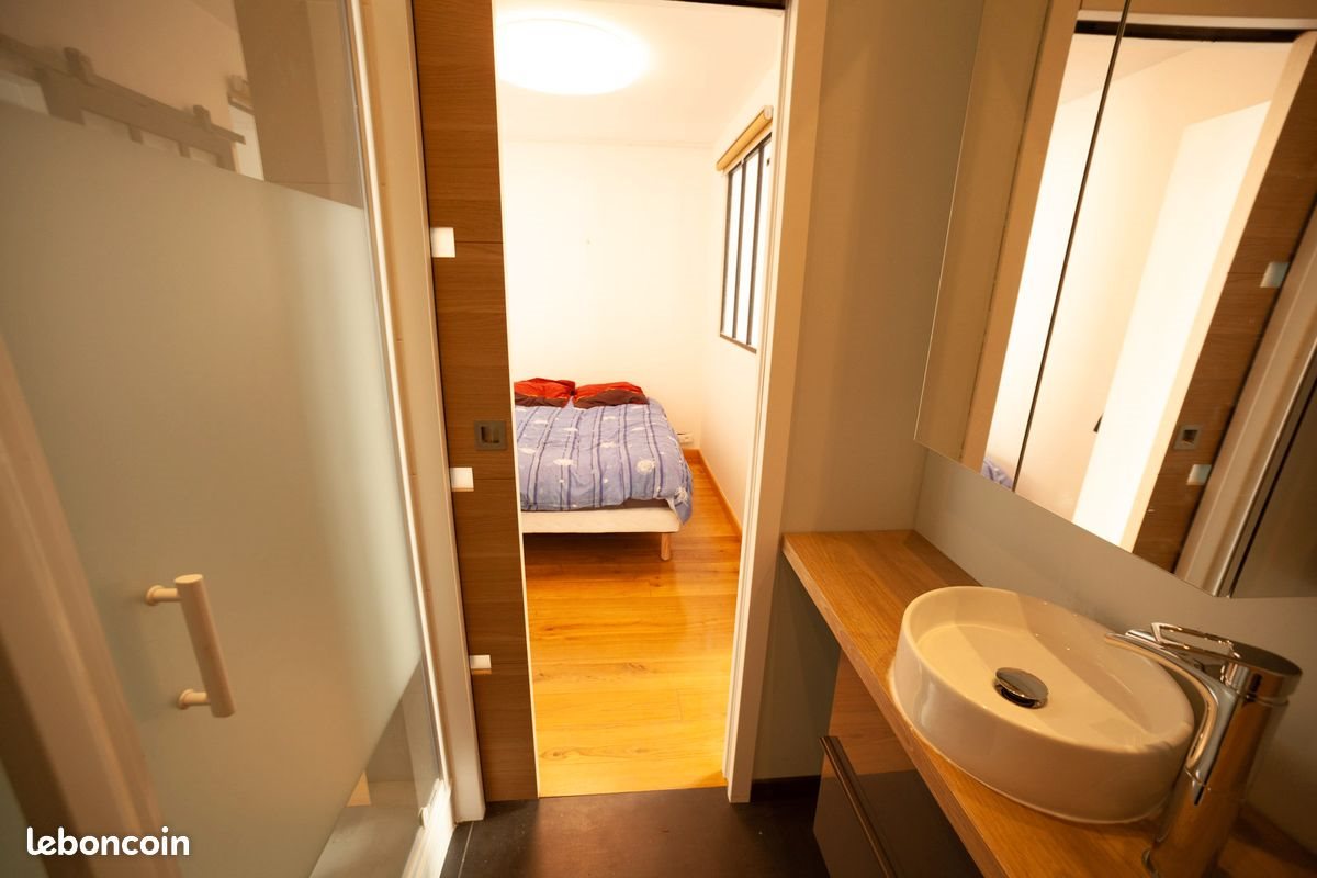 Appartement à louer, 28m², Paris 18ème