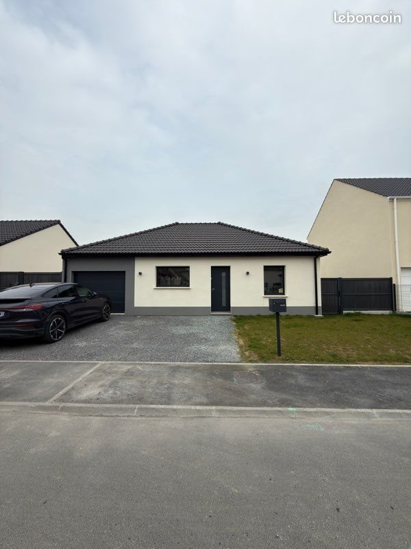 Maison à vendre, 94m², Annay