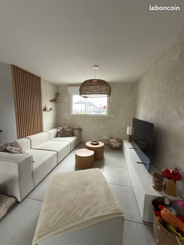 Maison à vendre, 94m², Annay