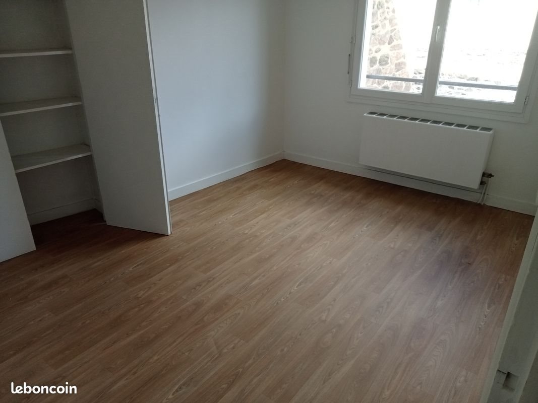 Appartement à louer, 62m², Fougères