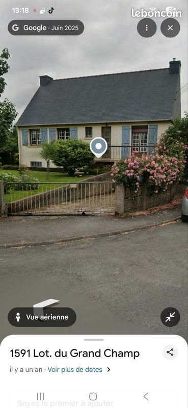 Maison à vendre, 95m², Baud