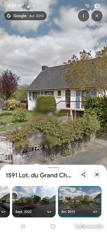 Maison à vendre, 95m², Baud