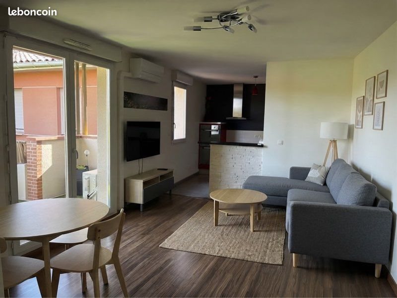 Appartement à vendre, 52m², Balma