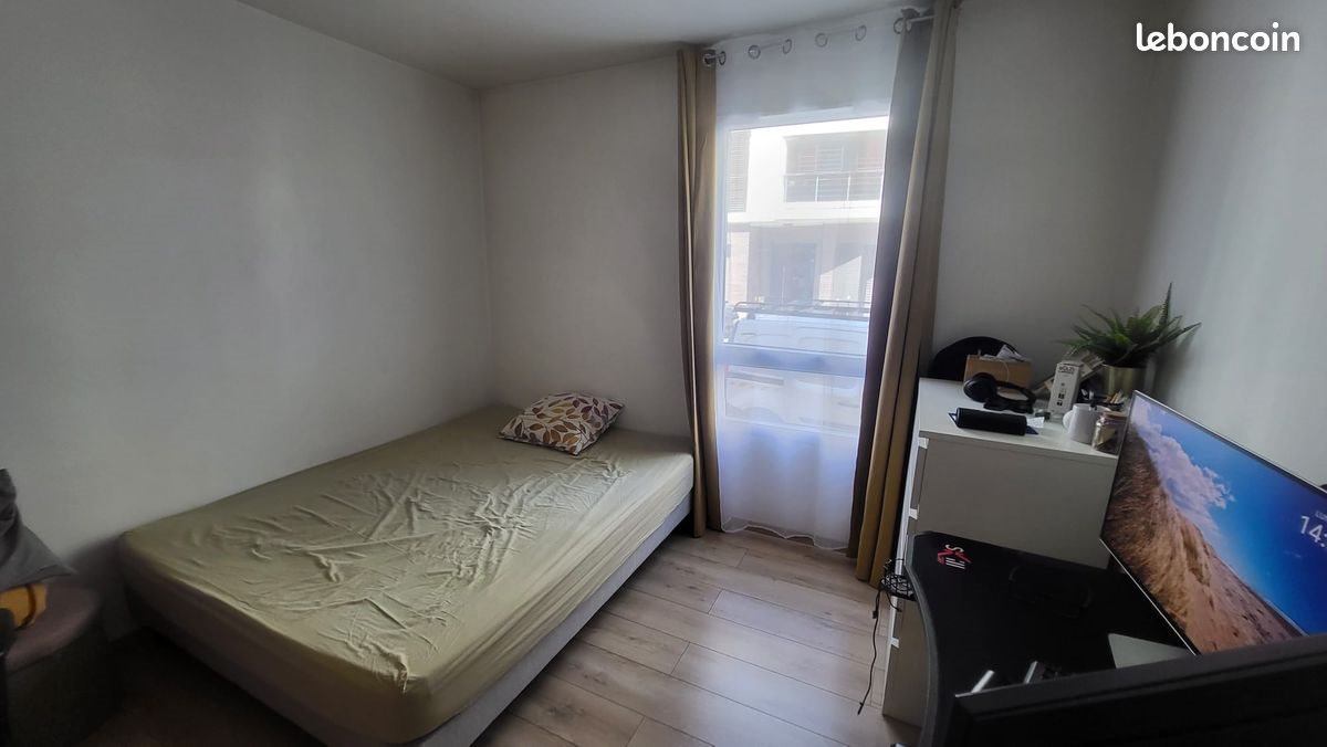 Appartement à louer, 48m², Cergy