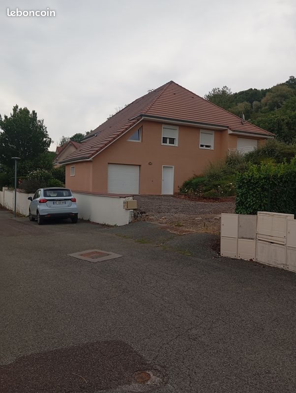 Maison à louer, 160m², Echenoz-la-Méline