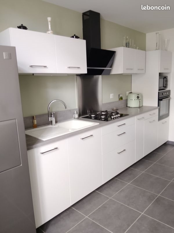 Maison à vendre, 170m², Le Breuil-sur-Couze