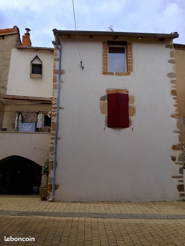 Maison à vendre, 170m², Le Breuil-sur-Couze