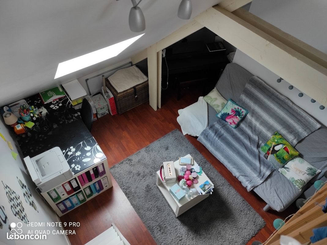 Appartement à louer, 28m², Brest