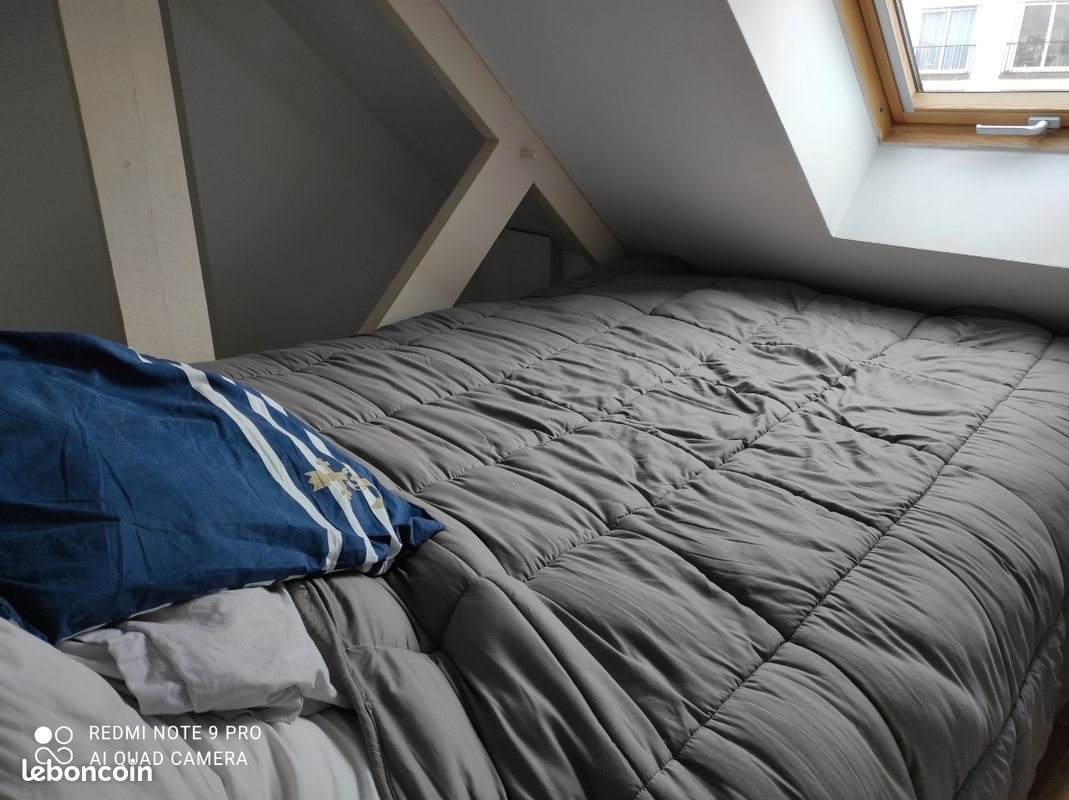 Appartement à louer, 28m², Brest