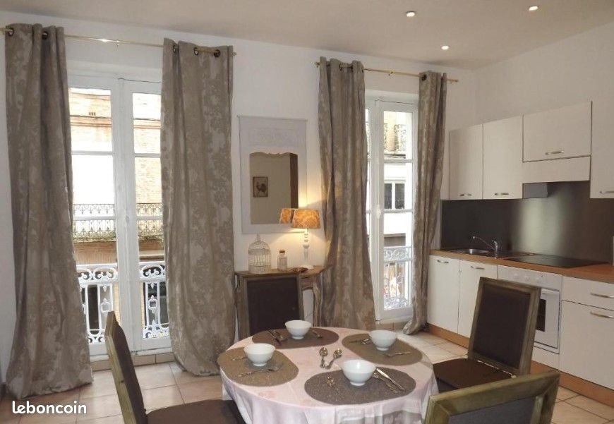 Appartement à louer, 32m², Albi