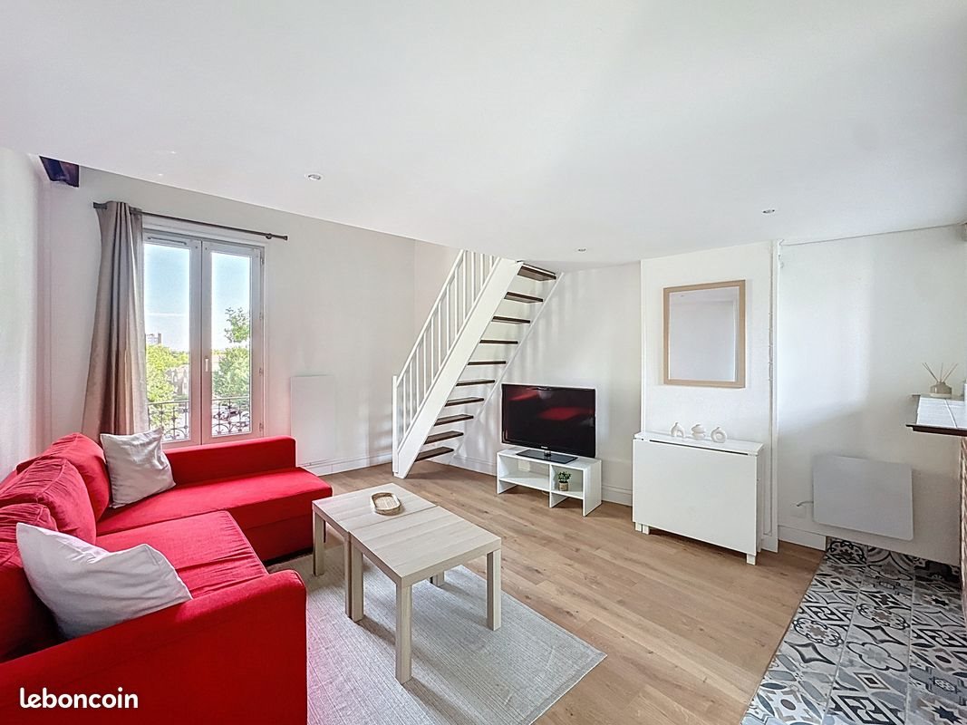 Appartement à vendre, 36m², Bagneux