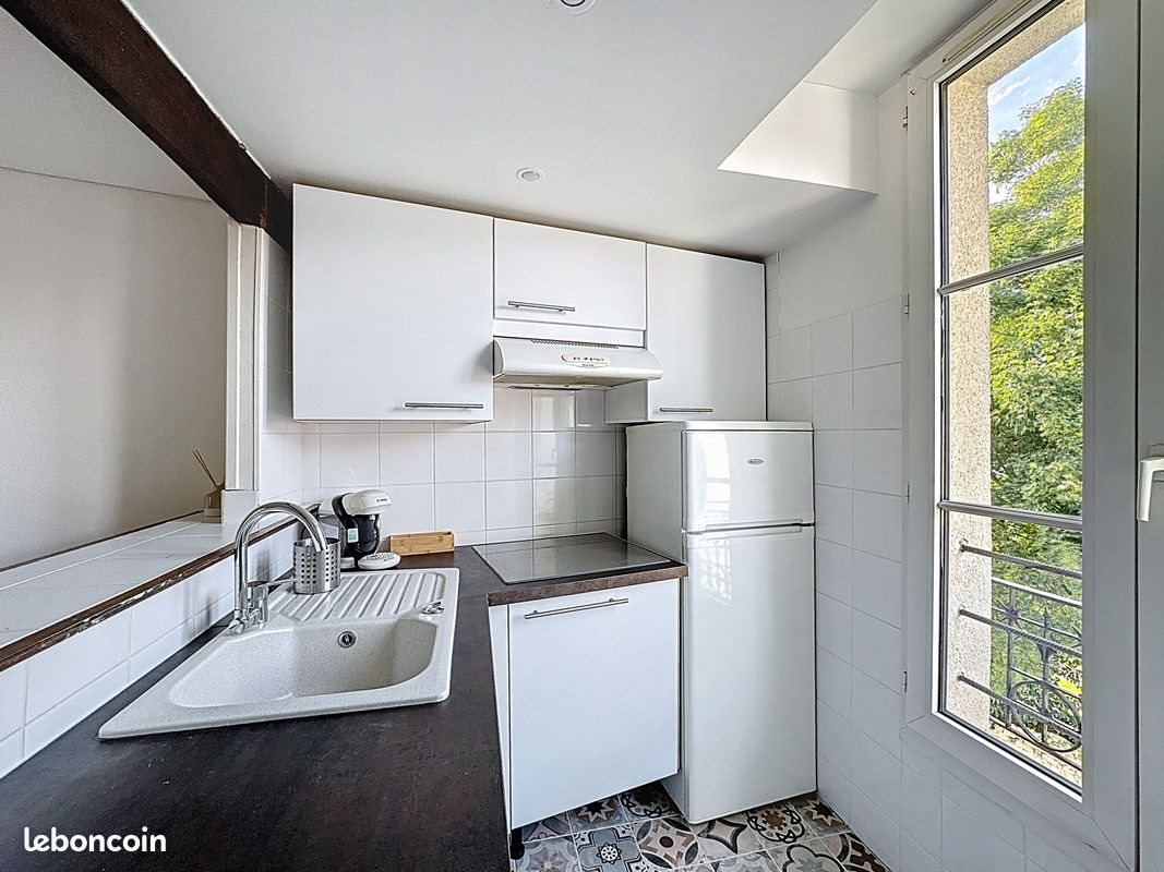 Appartement à vendre, 36m², Bagneux