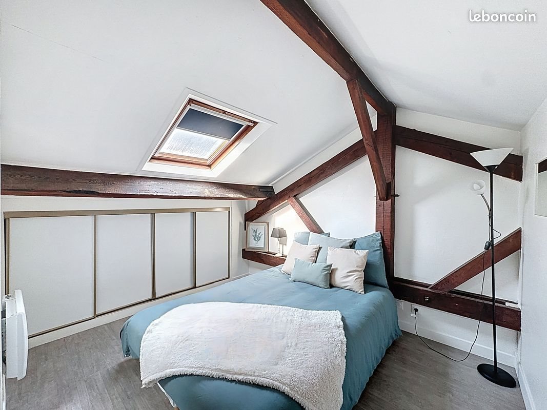 Appartement à vendre, 36m², Bagneux