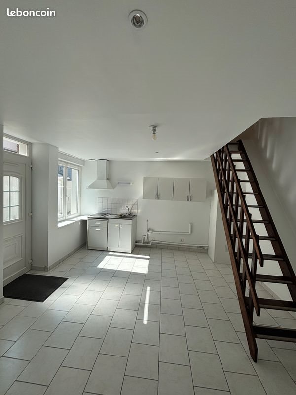 Appartement à louer, 30m², Calais