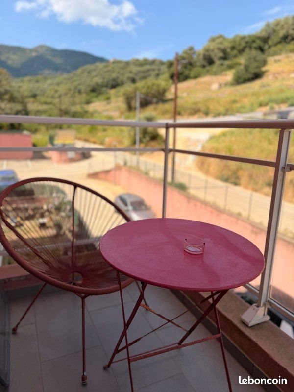 Appartement à louer, 36m², Ajaccio