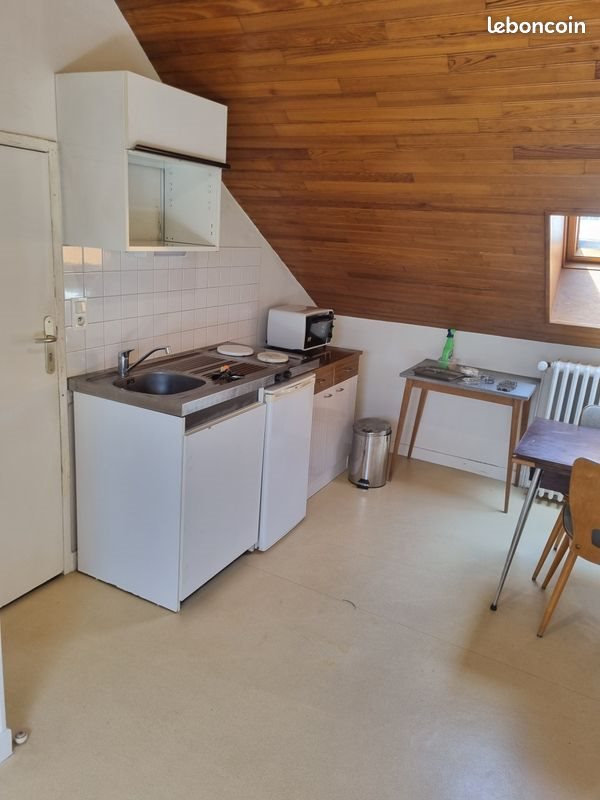 Appartement à louer, 13m², Chamalières