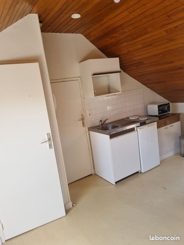 Appartement à louer, 13m², Chamalières