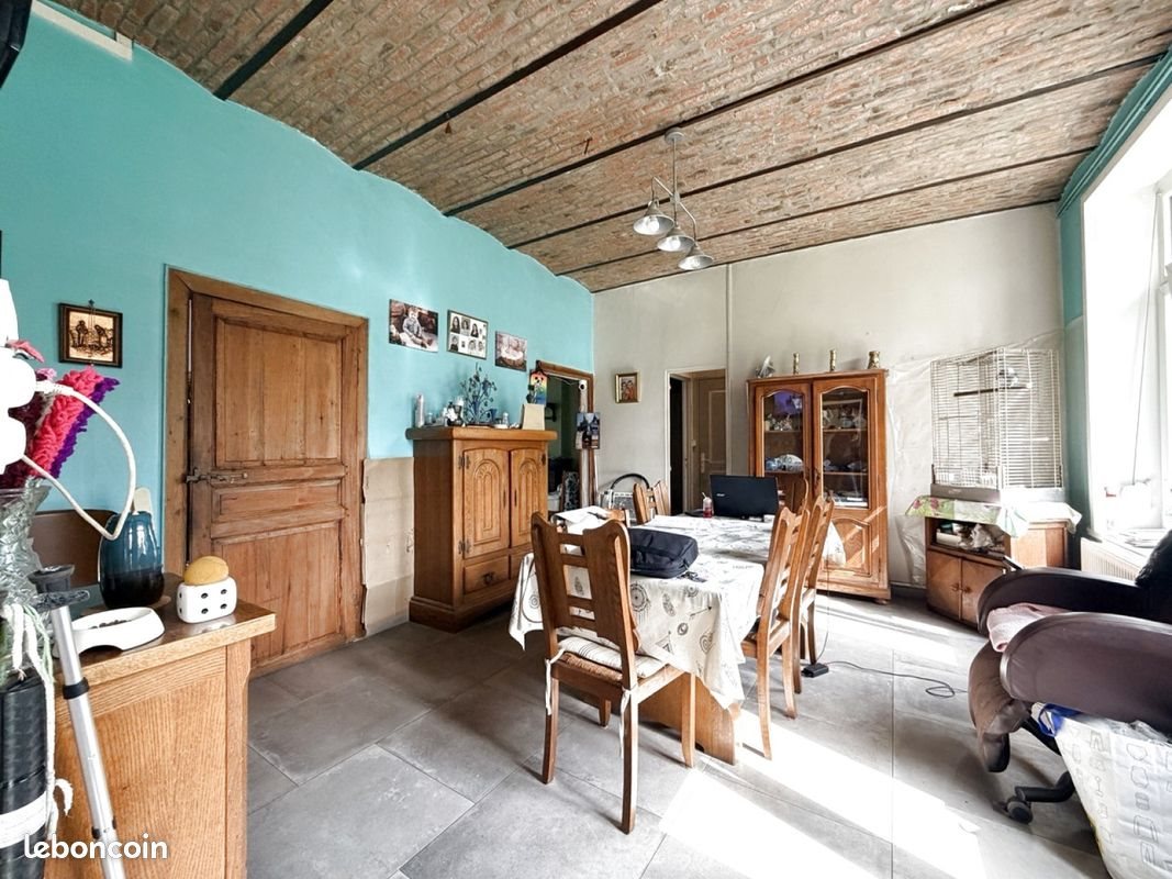 Maison à vendre, 107m², Louvroil