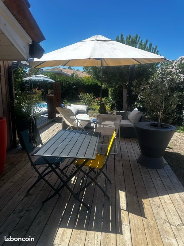 Appartement à louer, 25m², Gujan-Mestras