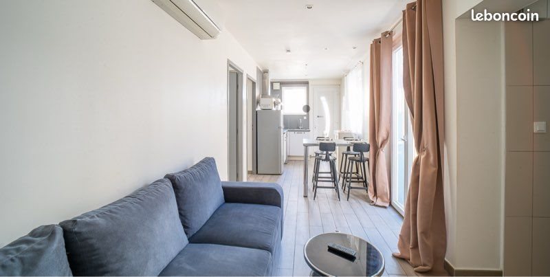Appartement à louer, 50m², Canet-en-Roussillon