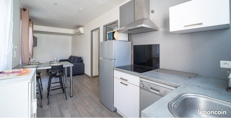 Appartement à louer, 50m², Canet-en-Roussillon