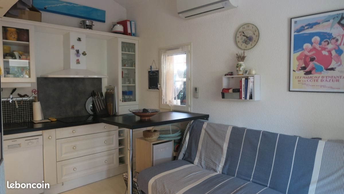 Maison à vendre, 41m², La Motte