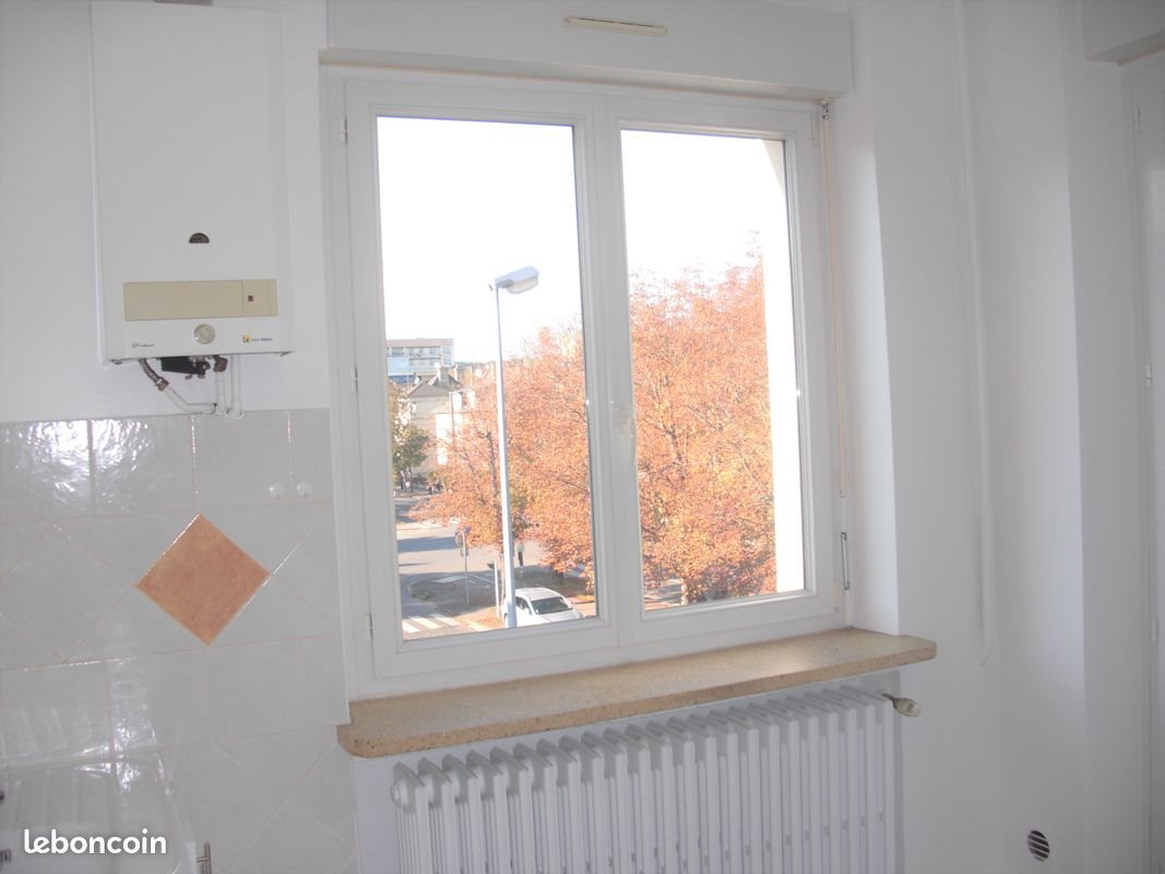 Appartement à louer, 57m², Thionville