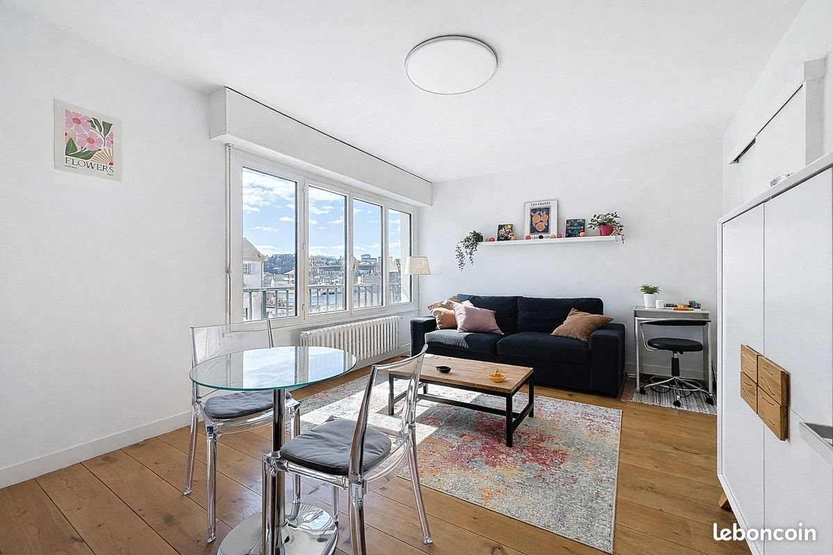 Appartement à louer, 32m², Cran-Gevrier