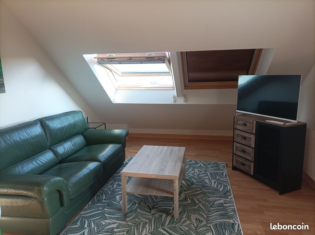 Appartement à louer, 50m², Carhaix-Plouguer